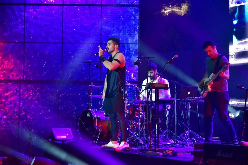 Mashrou' Leila at Ehdeniyat Festival