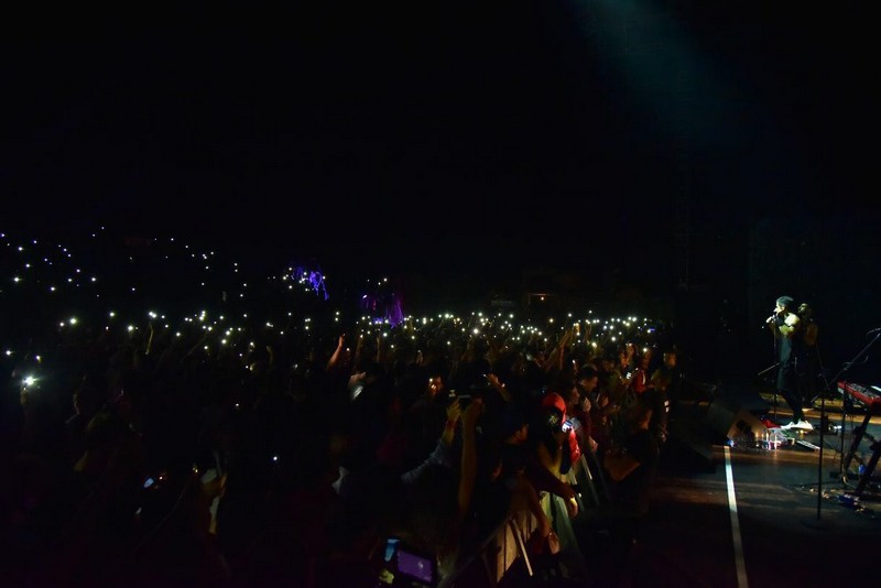 Mashrou' Leila at Ehdeniyat Festival