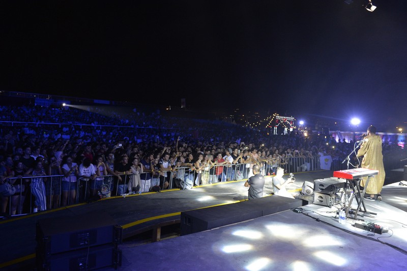 Mashrou' Leila at Amchit International Festival 2018