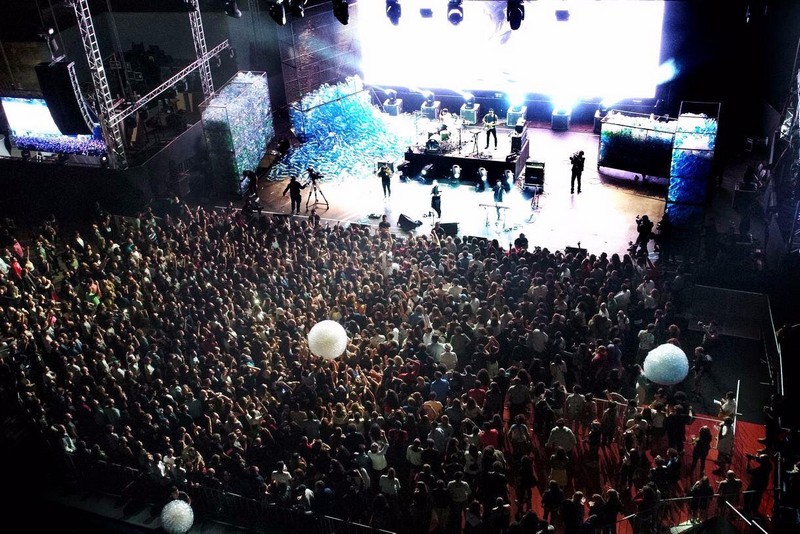 Mashrou' Leila at Ehdeniyat Festival