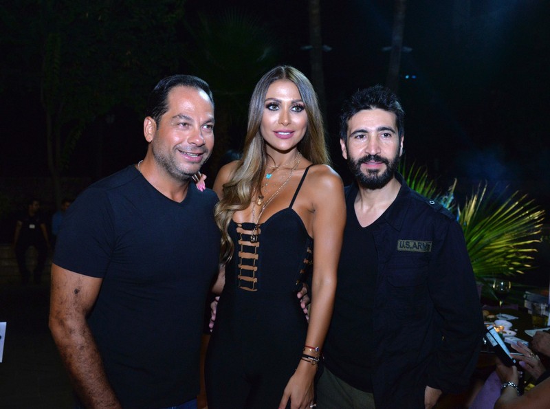 Opening of Mashrou3 Cafe