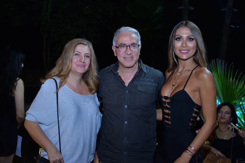 Opening of Mashrou3 Cafe