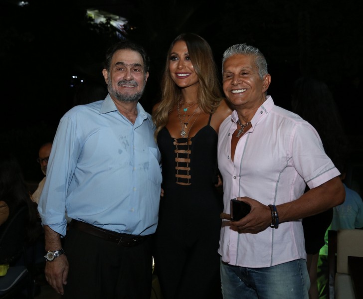 Opening of Mashrou3 Cafe