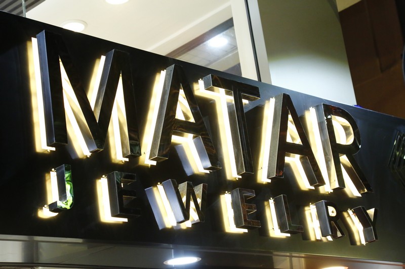 Opening of Matar Jewelry 