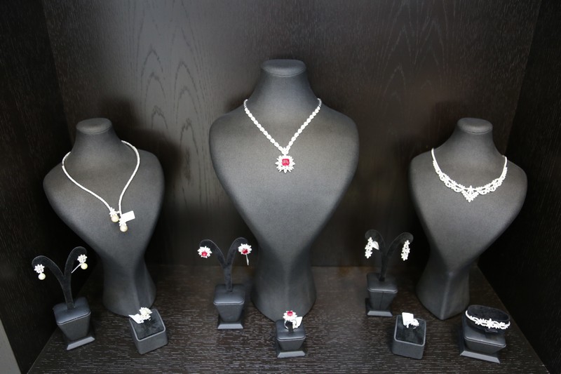Opening of Matar Jewelry 