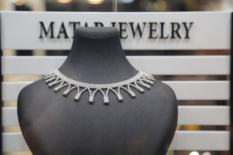 Opening of Matar Jewelry 