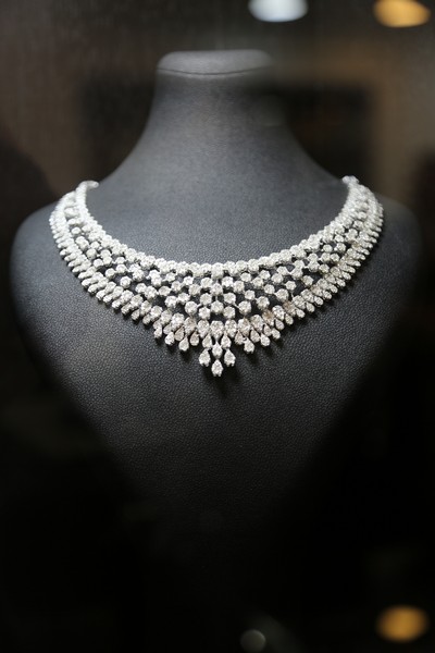 Opening of Matar Jewelry 