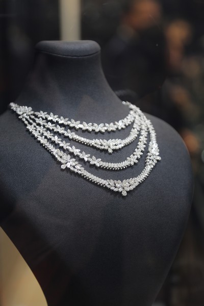 Opening of Matar Jewelry 