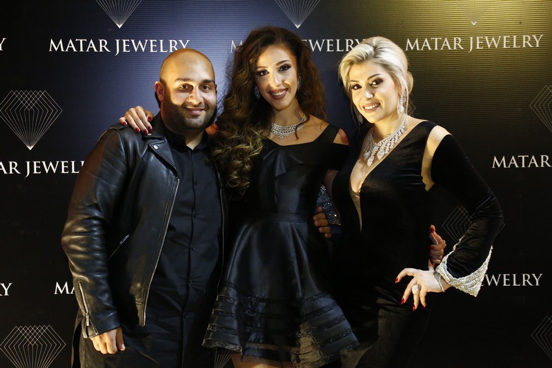 Opening of Matar Jewelry 