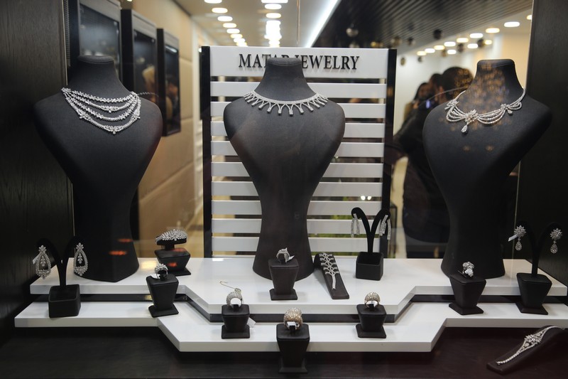 Opening of Matar Jewelry 