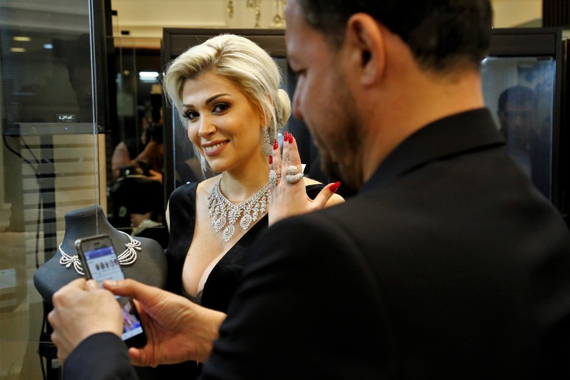 Opening of Matar Jewelry 