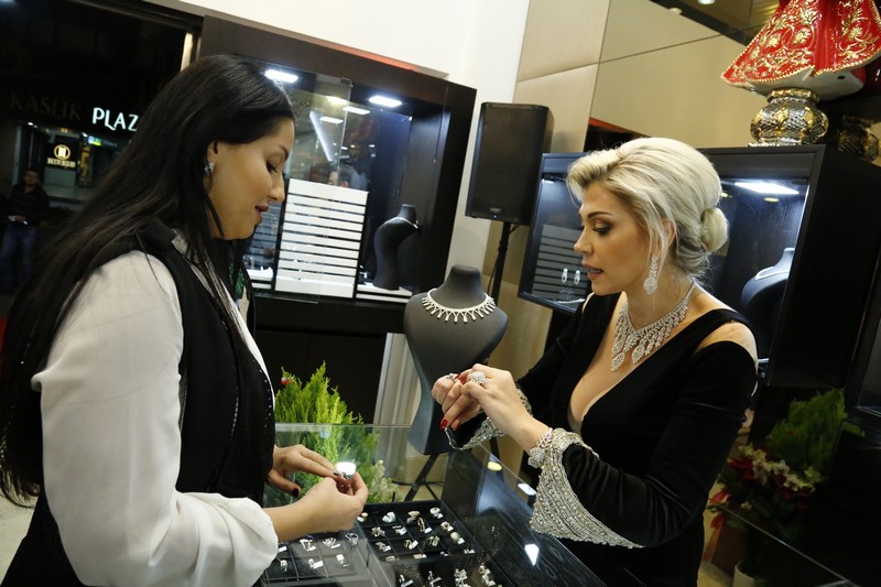 Opening of Matar Jewelry 