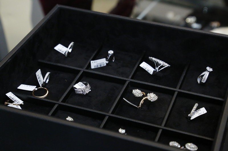 Opening of Matar Jewelry 