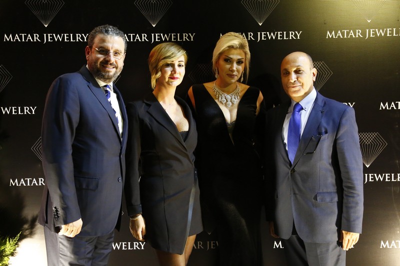 Opening of Matar Jewelry 