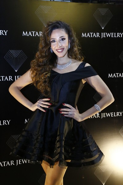 Opening of Matar Jewelry 