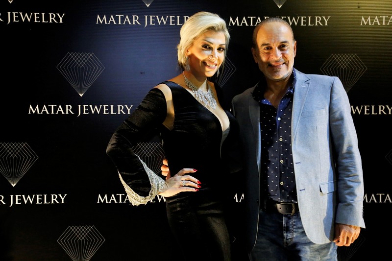 Opening of Matar Jewelry 
