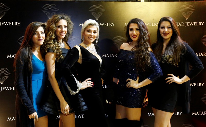 Opening of Matar Jewelry 