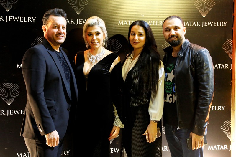 Opening of Matar Jewelry 