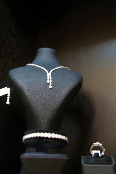Opening of Matar Jewelry 