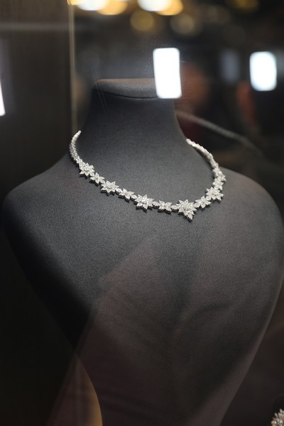 Opening of Matar Jewelry 