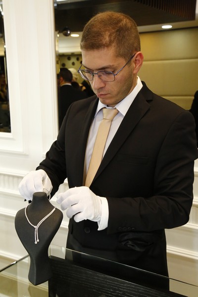 Opening of Matar Jewelry 