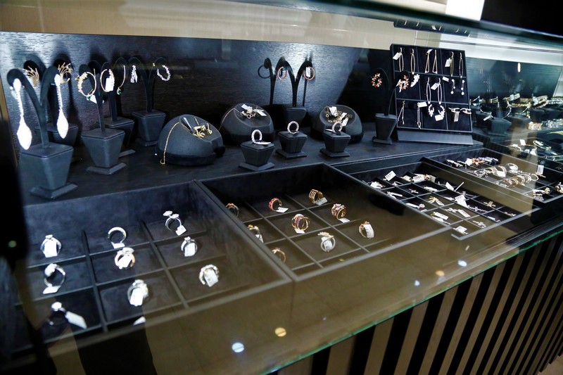 Opening of Matar Jewelry 