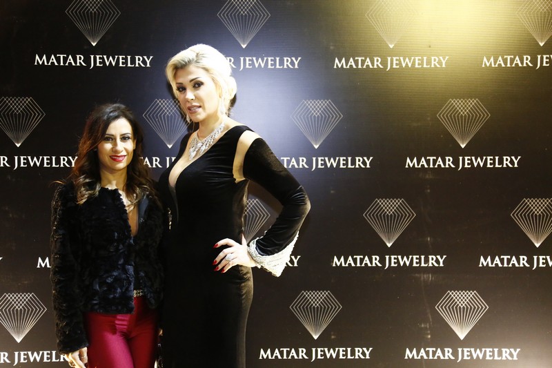 Opening of Matar Jewelry 