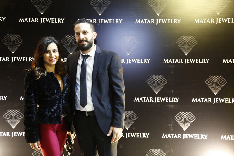 Opening of Matar Jewelry 
