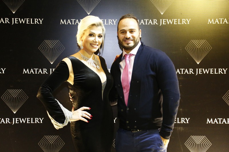 Opening of Matar Jewelry 