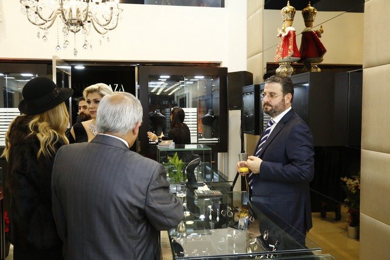 Opening of Matar Jewelry 
