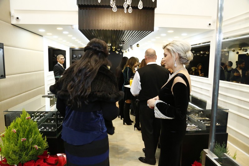 Opening of Matar Jewelry 