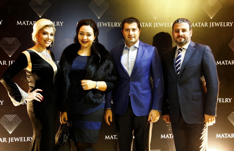 Opening of Matar Jewelry 