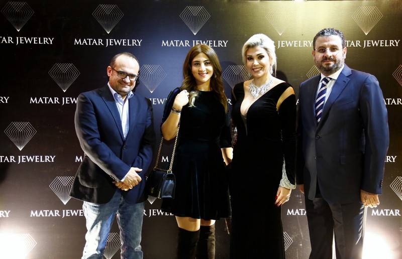 Opening of Matar Jewelry 
