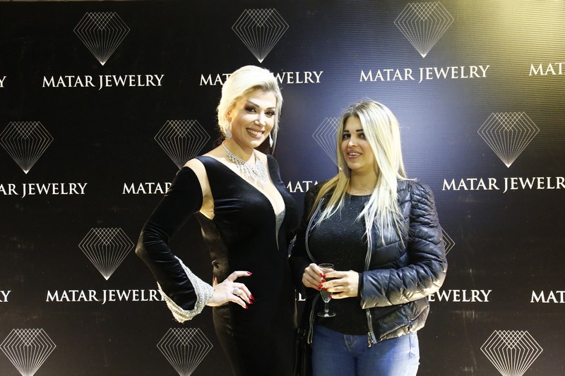 Opening of Matar Jewelry 