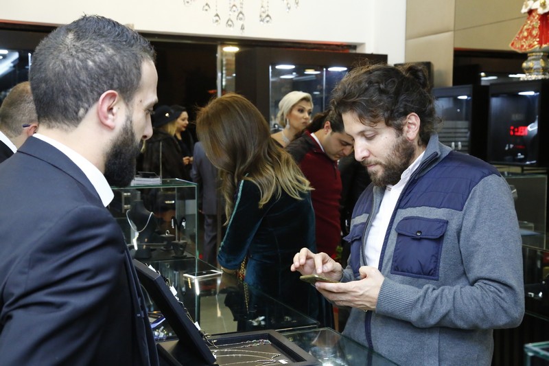 Opening of Matar Jewelry 