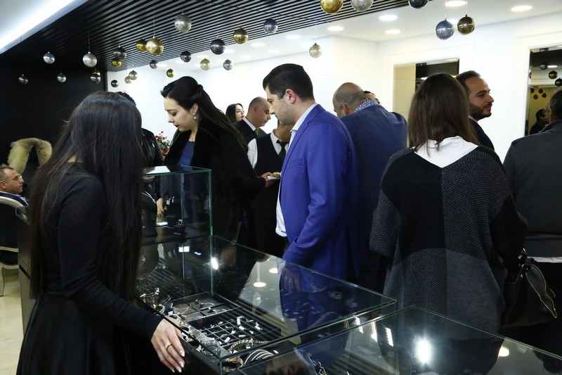 Opening of Matar Jewelry 