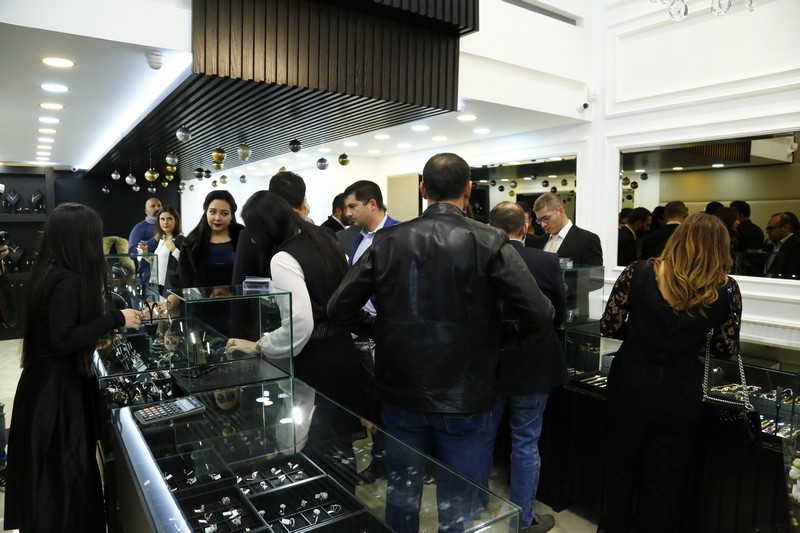 Opening of Matar Jewelry 