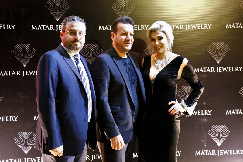 Opening of Matar Jewelry 