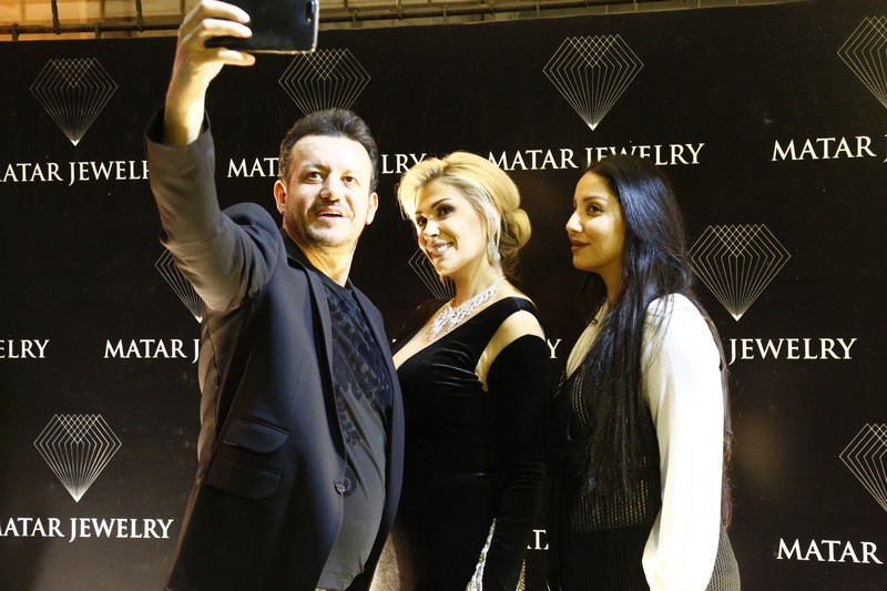 Opening of Matar Jewelry 