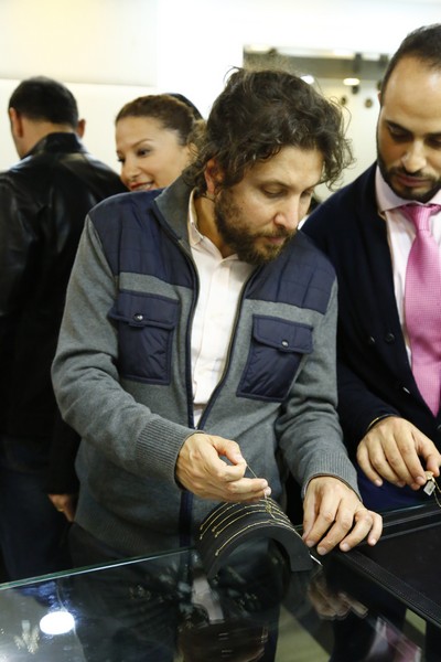 Opening of Matar Jewelry 
