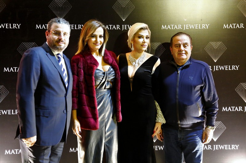 Opening of Matar Jewelry 