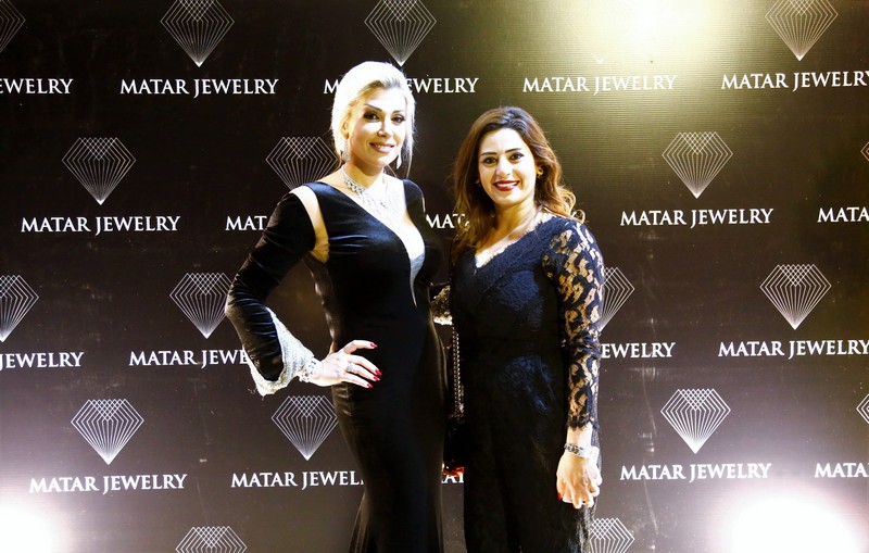 Opening of Matar Jewelry 