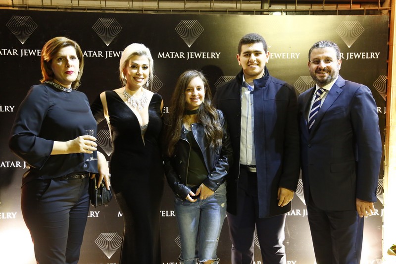 Opening of Matar Jewelry 