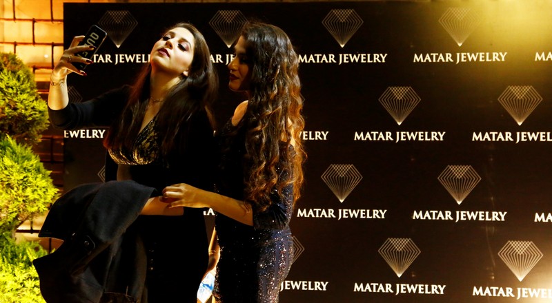 Opening of Matar Jewelry 