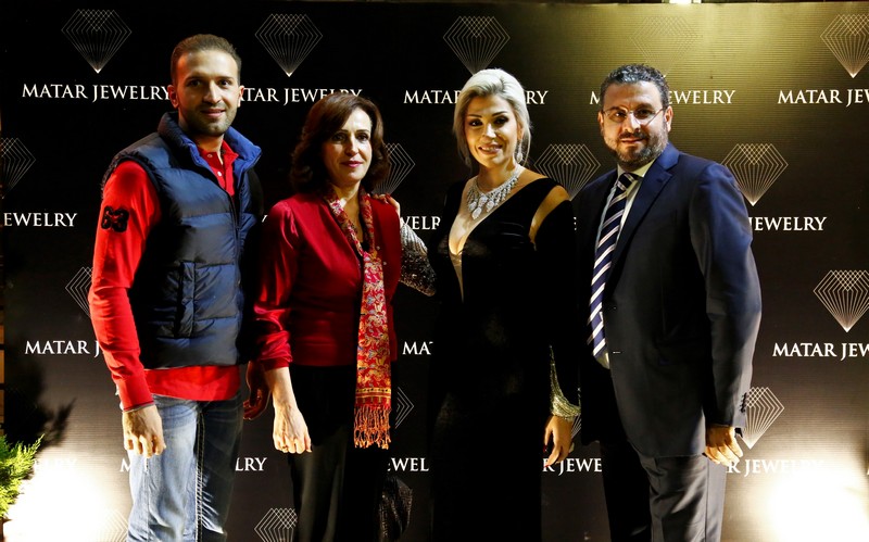 Opening of Matar Jewelry 