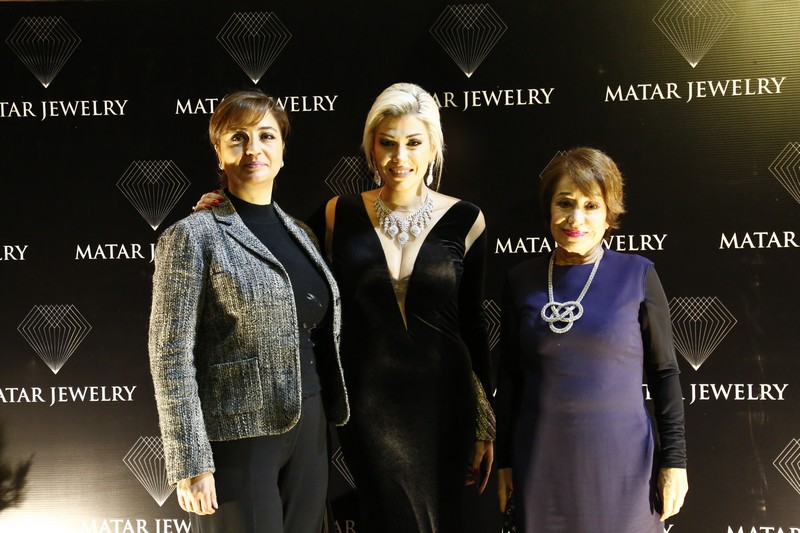 Opening of Matar Jewelry 