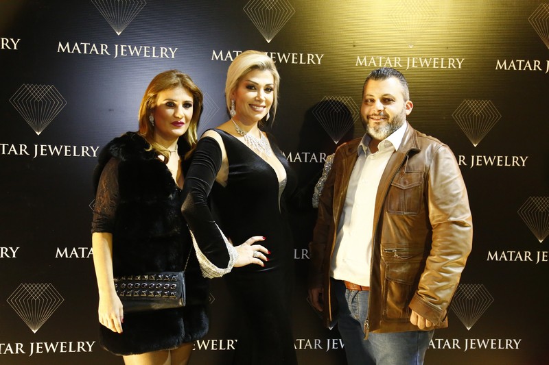 Opening of Matar Jewelry 