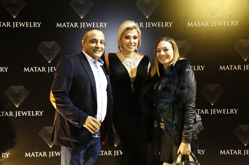 Opening of Matar Jewelry 