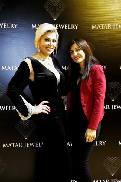 Opening of Matar Jewelry 
