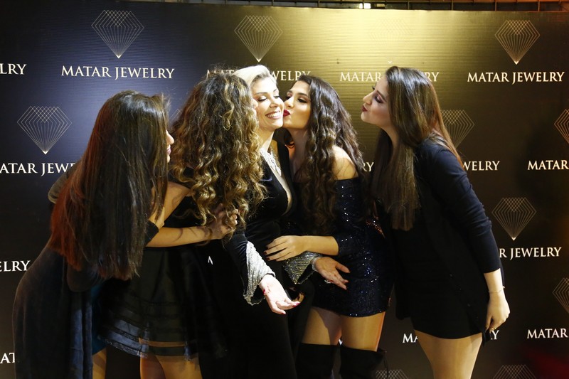 Opening of Matar Jewelry 